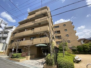 パークハイム東芦屋町の物件外観写真